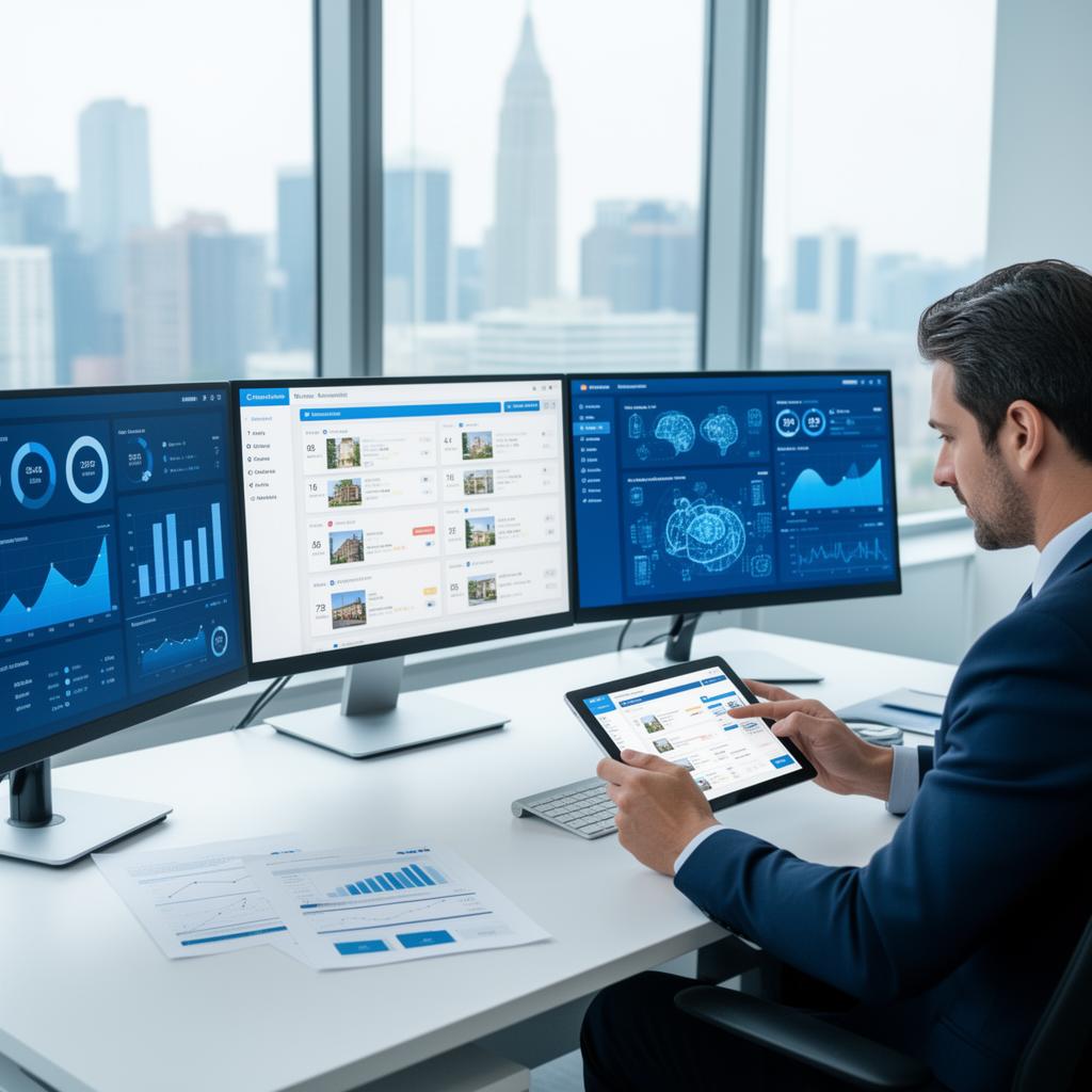 AI agents automating CRE deal management in 2026